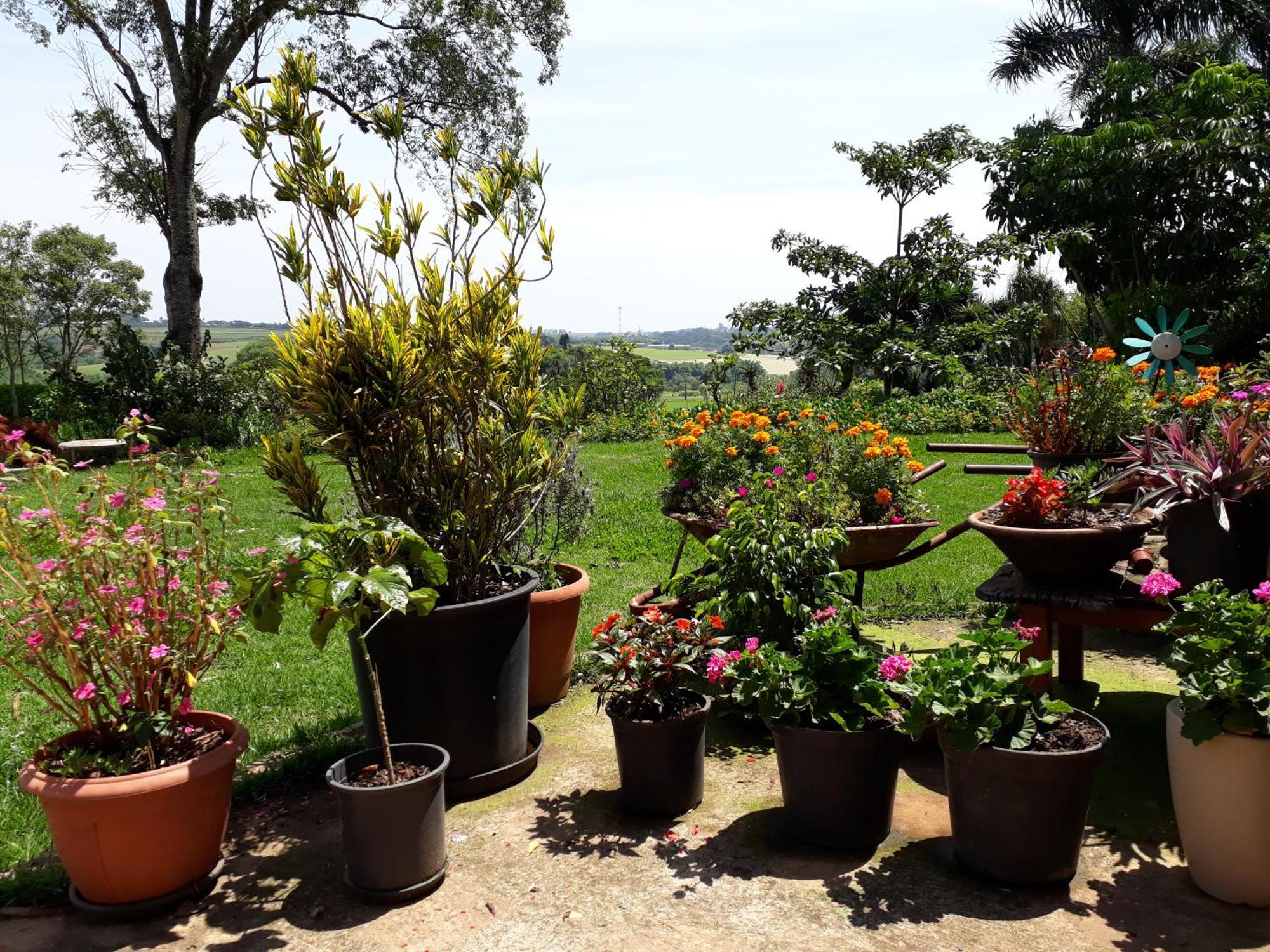 Parque Paraiso Das Flores โอลัมบรา ภายนอก รูปภาพ